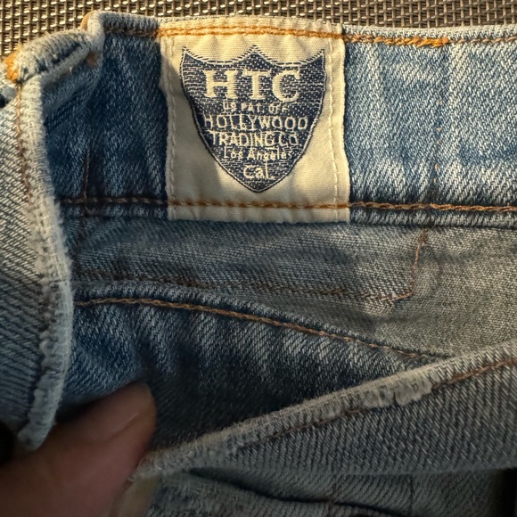 HTC short size 28. Made in Italy - Picture 8 of 11